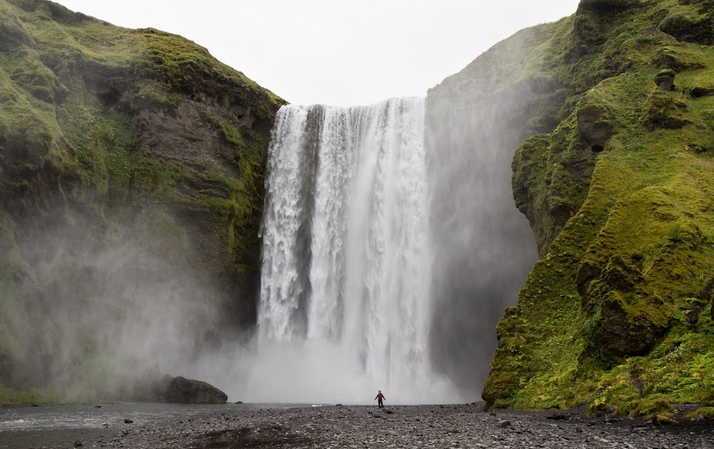 Потоптать загадочную ледяную мантию. Исландия, июль/август-14.