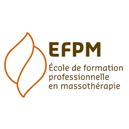 Ecole de formation professionnelle en Massothérapi logo