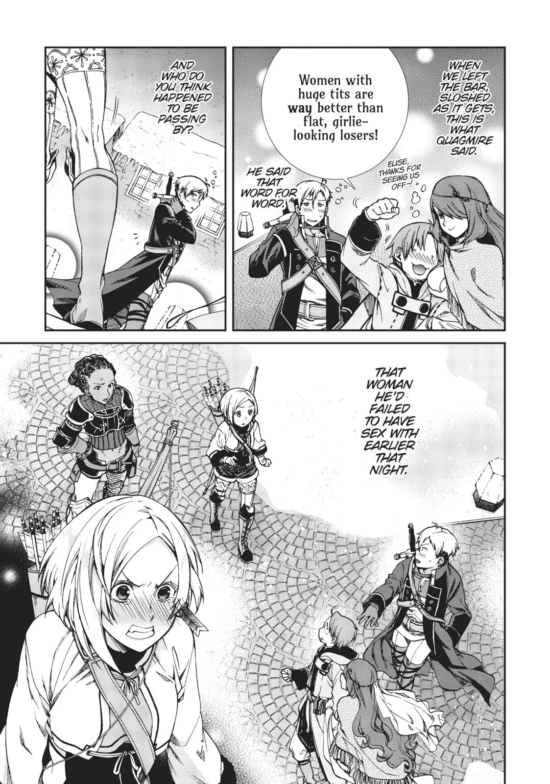 Mushoku Tensei Page 6