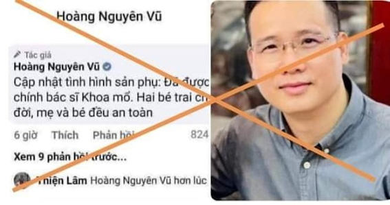 HOÀNG NGUYÊN VŨ LÀ AI? Image