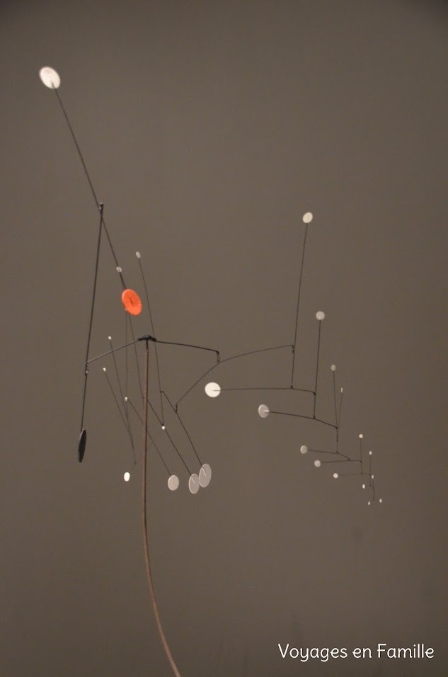 Calder - Hirshhorn museum