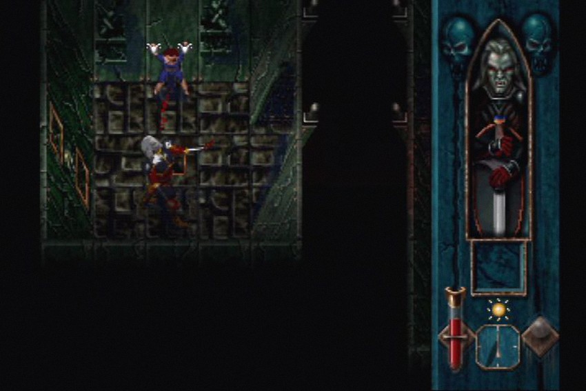 Hình ảnh trong game Legacy of Kain: Blood Omen (screenshot)