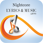 The Best Music & Lyrics Nightcore  Icon