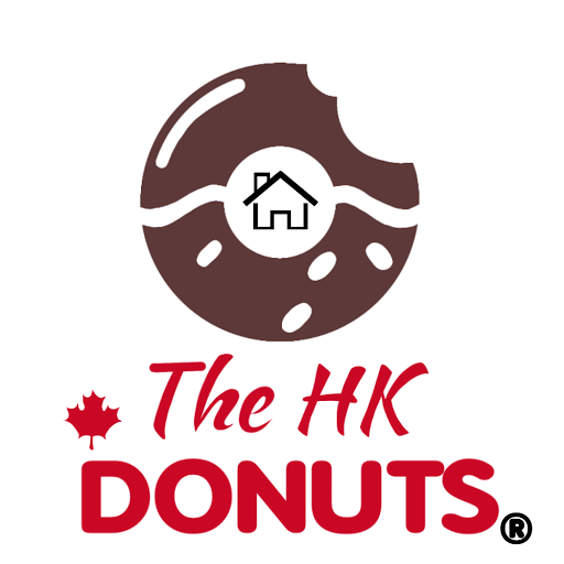 The Home Kitchen Donuts logo