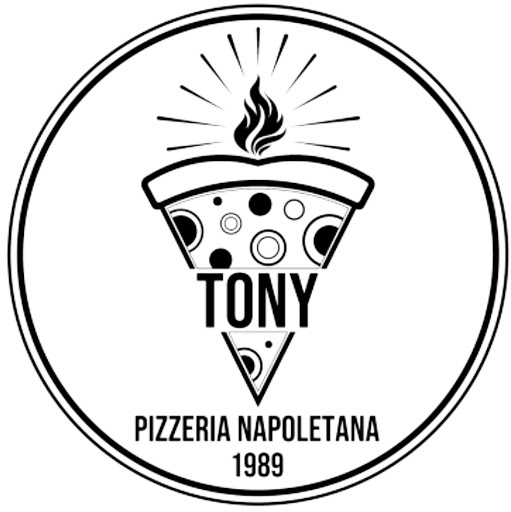 Pizzeria napoletana da Tony logo