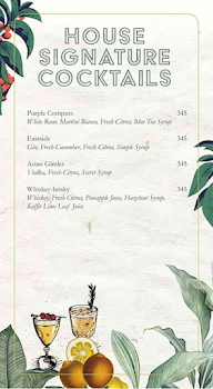 Hopshaus menu 3