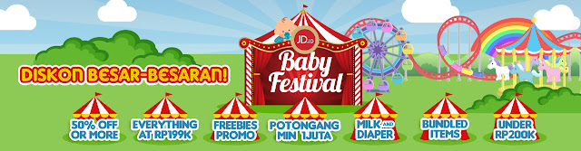 JD.ID Baby Festival