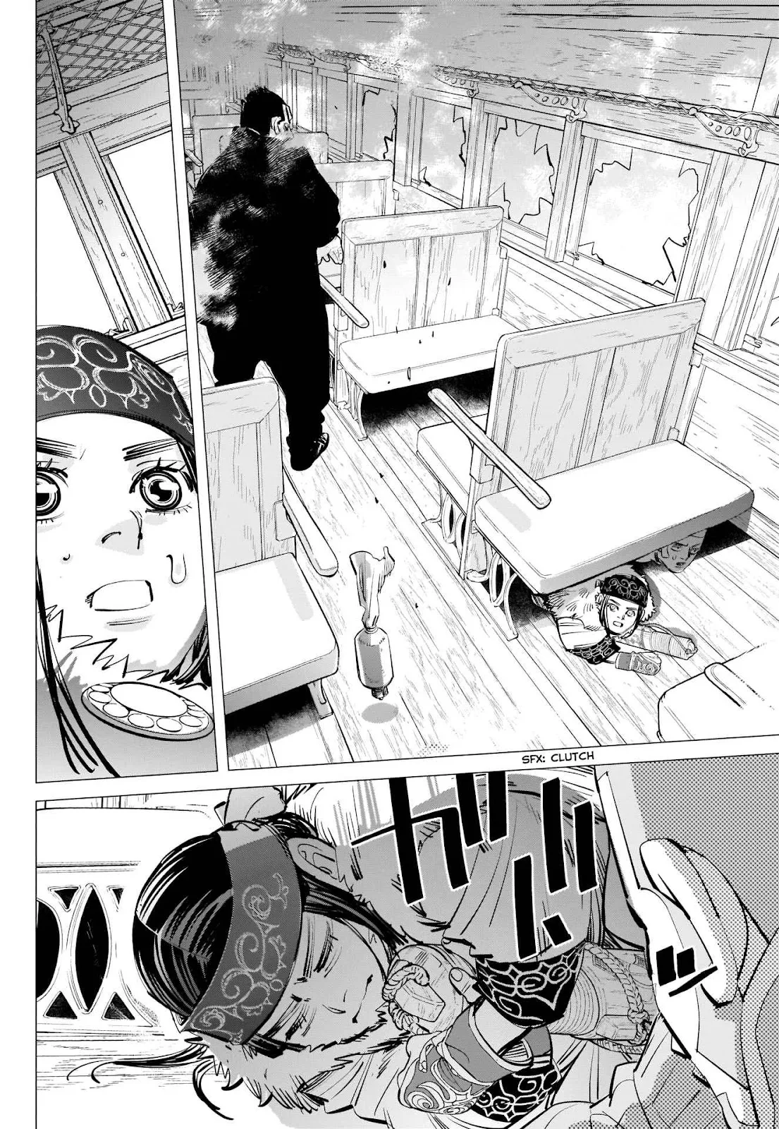 Golden Kamui Page 15