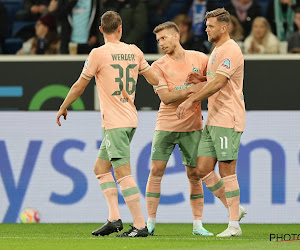 Le Werder s'impose et s'intalle dans le haut du classement