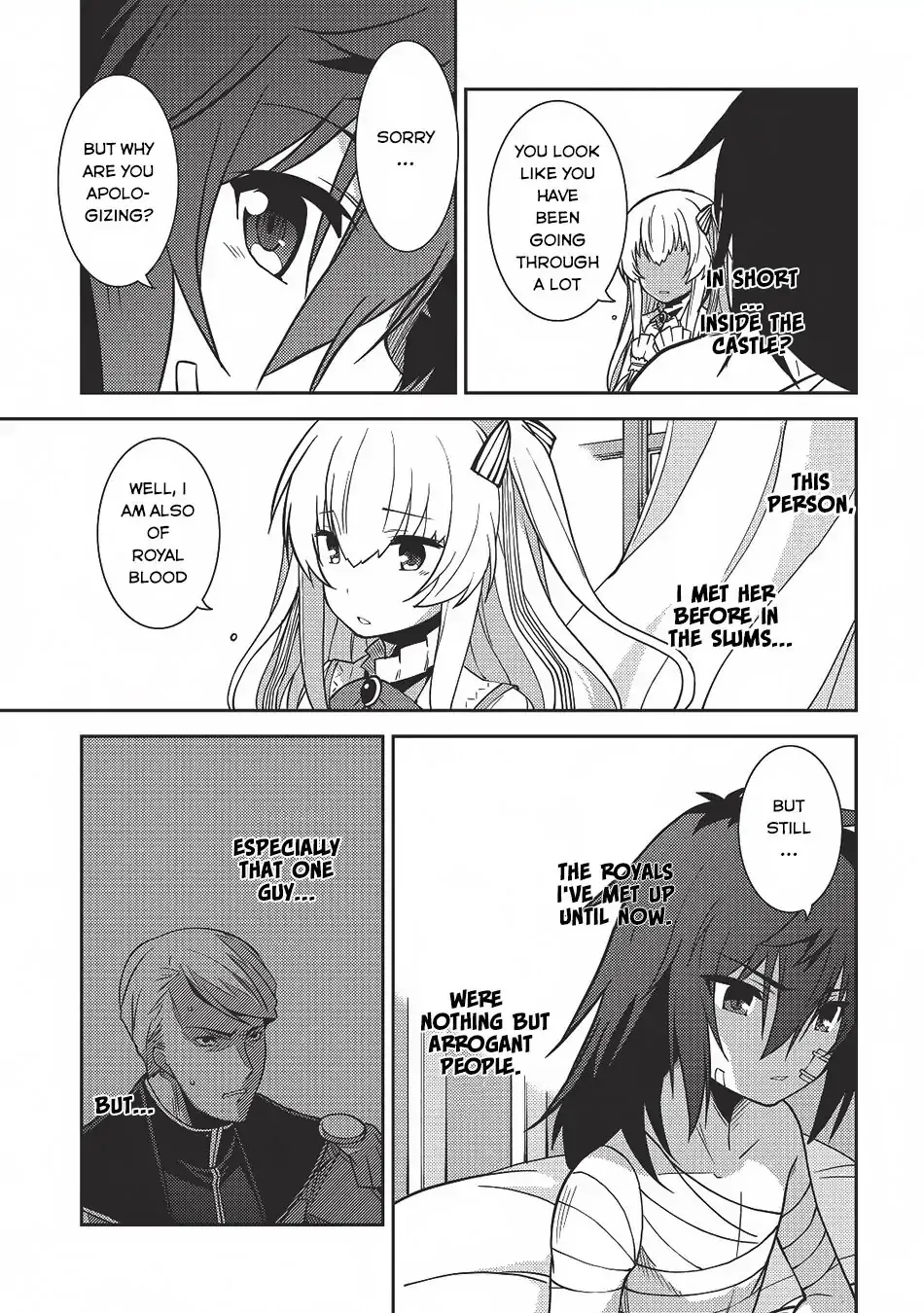 Seirei Gensouki Page 20