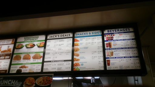 Fast Food Restaurant «Jack in the Box», reviews and photos, 640 Ocean St, Santa Cruz, CA 95060, USA