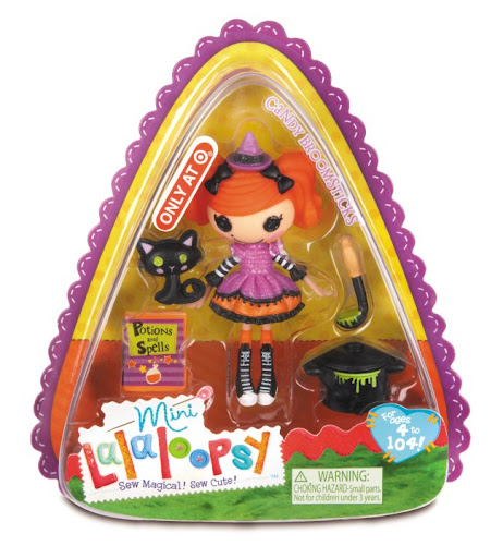 mini Lalaloopsy