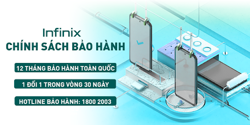 Infinix trở lại - Hứa <a href=