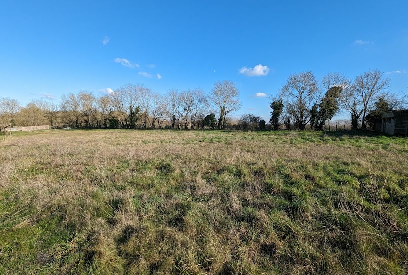  Vente Terrain à bâtir - 1 604m² à Niort (79000) 