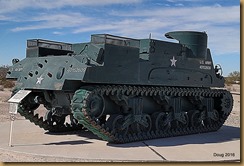 World War II tank