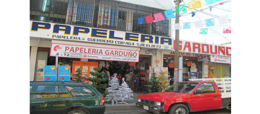 Papelera De Guerrero Copaga, Ignacio M. Altamirano 42, Centro, 40000 Iguala de la Independencia, Gro., México, Tienda de regalos | GRO