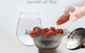 Follow the Sunnah of Iftar