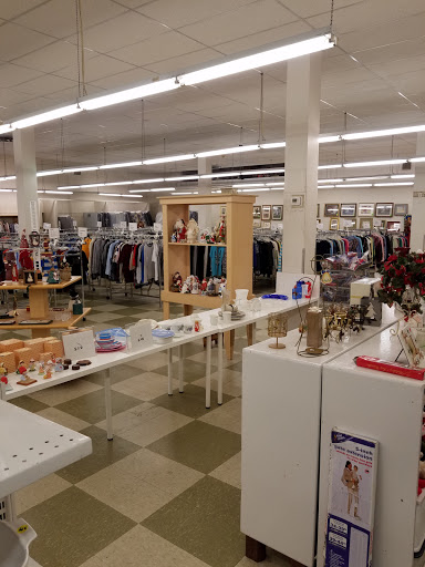 Thrift Store «Hidden Treasures», reviews and photos