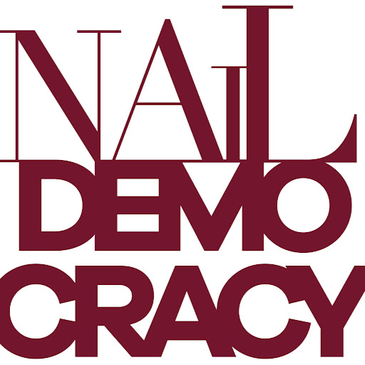 Nail Democracy Kungsholmstorg logo