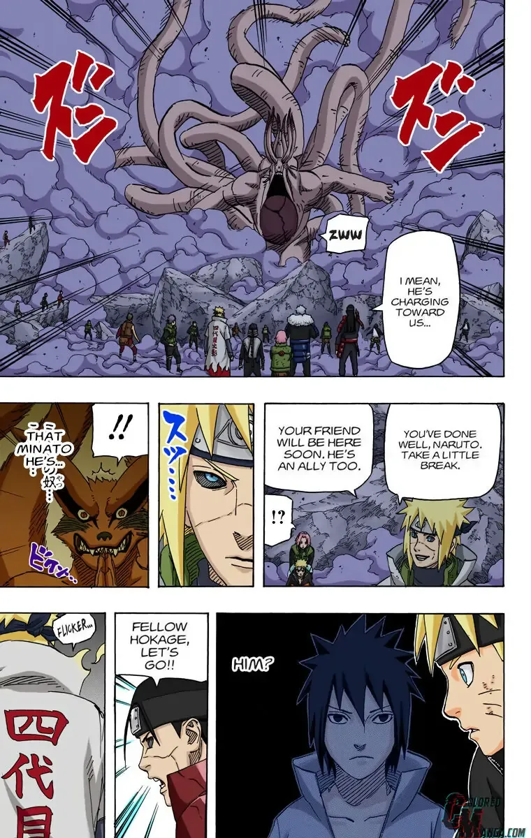 Chapter 631 Page 5