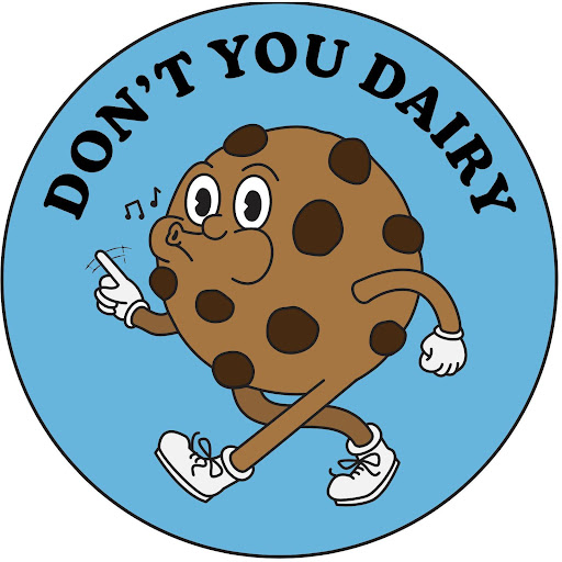 Don't You Dairy logo