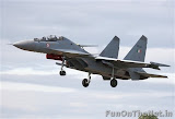 Fastest Plane Image (Sukhoi at 5)