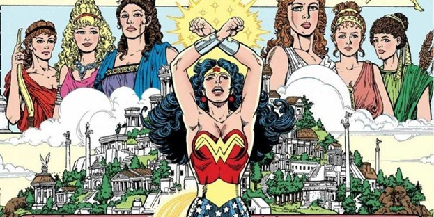 Wonder-Woman-ksatria-wanita-amazon-comic