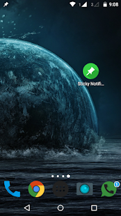 How to mod Sticky Notifications lastet apk for laptop