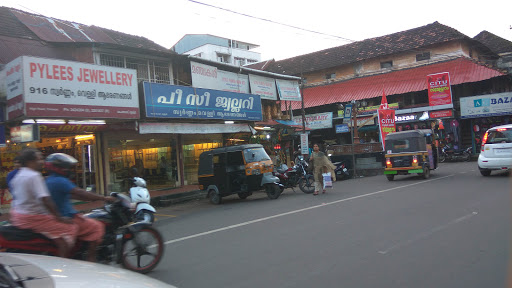 P C Jewellery, High Rd, Kuruppam, Pallikkulam, Thrissur, Kerala 680001, India, Gold_Jeweler, state KL