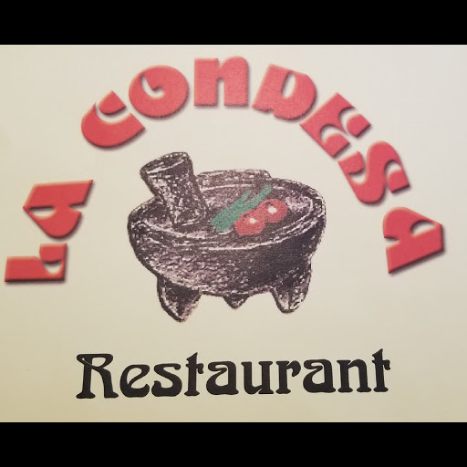 La Condesa Restaurant logo