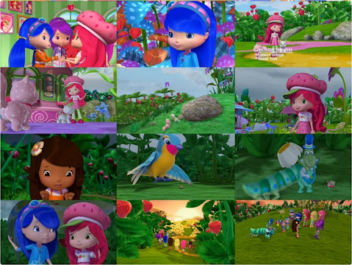 2013 - Strawberry Shortcake’s Berry Bitty Adventures [2013] [DvdRip] [LATINO] 2013-09-28_15h21_00