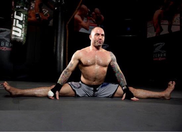 Crocs And Jorts Joe Rogan Does The Splits Thru The Years