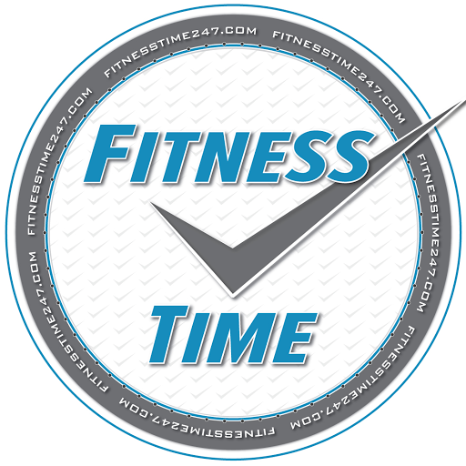 Fitness Time - Charlotte logo