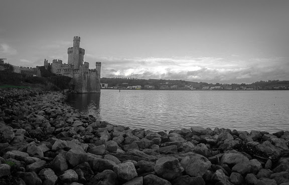 Blackrock Castle. From 11 photos that capture the essence of rural Ireland