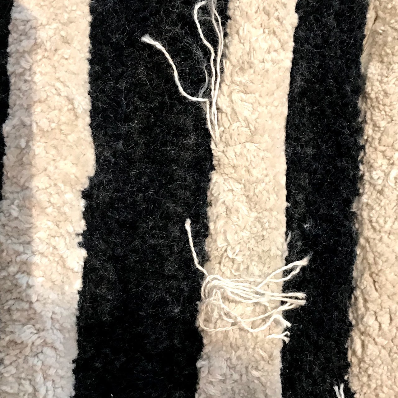 Antrobus + Ramirez Inter/Sekt Unraveled III Rug