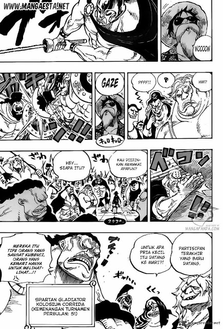 komik one piece 703 indo