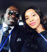 Norma and Malusi Gigaba