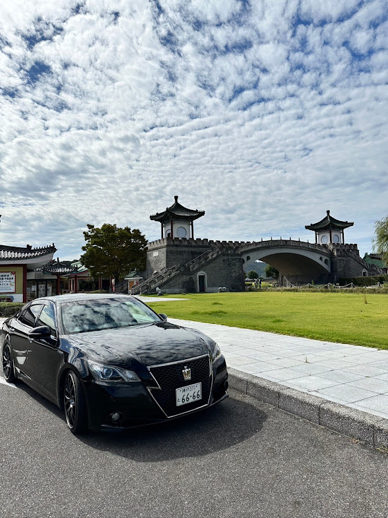 クラウンアスリートのパトカー・クラウン・クラウンアスリート・パトロールカー・警察車両に関するカスタム事例の投稿画像1枚目