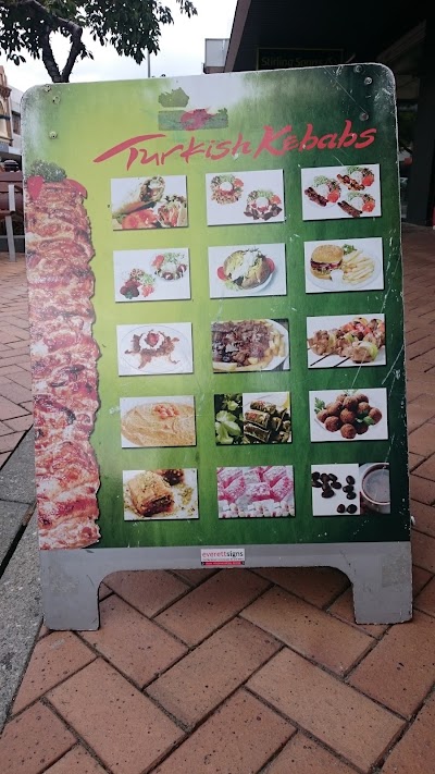Photos of Turkish Kebabs