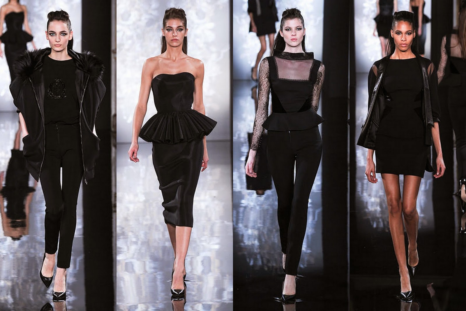 Valentin Yudashkin  Fall/Winter 2014 Womenswear 