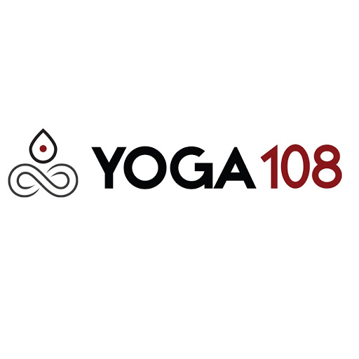 YOGA108 logo