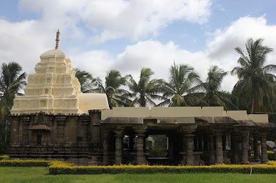 Kalleshvara Temple, Ambali