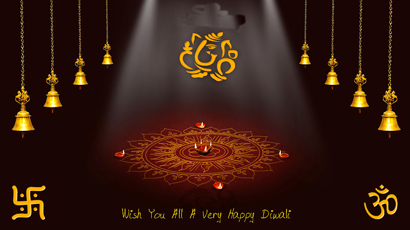 Diwali Diya Wallpapers