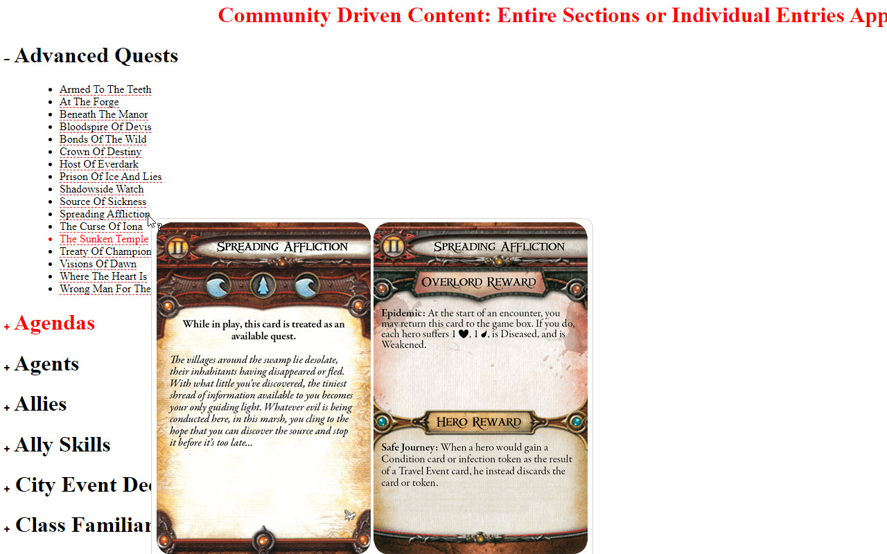 D2e Card Viewer Preview image 0