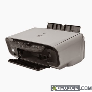 pic 1 - the best way to down load Canon PIXMA MP140 inkjet printer driver