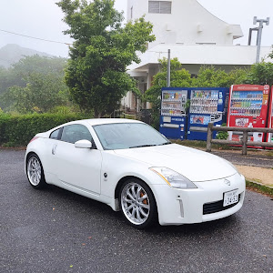 フェアレディZ Z33