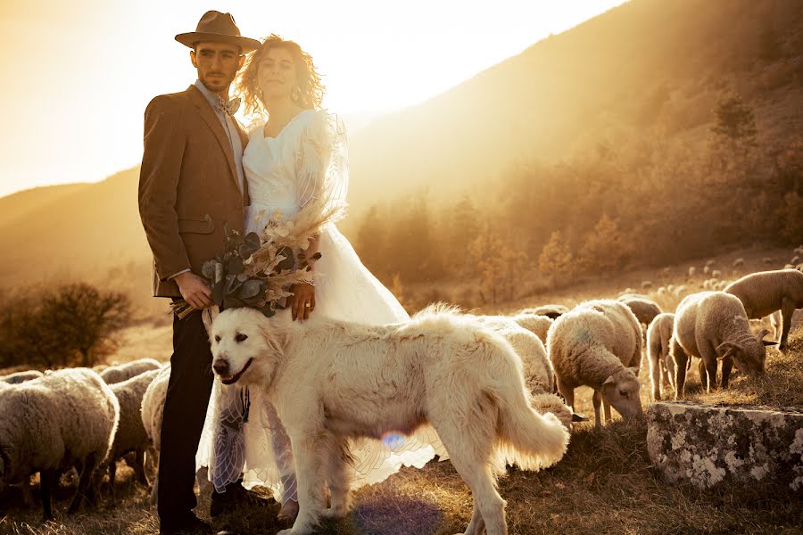 Wedding photographer Aurelien Benard (aurelienbenard). Photo of 20 January 2022