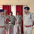 डीआईजी (कार्मिक)  ने पुलिया लाइन ज्ञानसू का किया निरीक्षण , पुलिसिया कार्यो की समीक्षा की