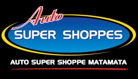 Auto Super Shoppe logo