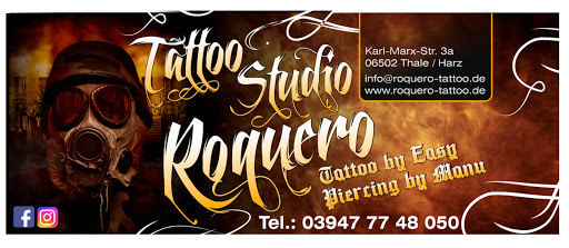 Roquero-Tattoo logo